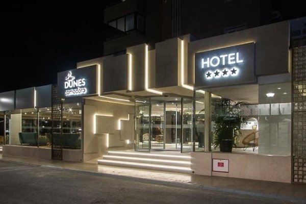 Hotel Les Dunes Comodoro