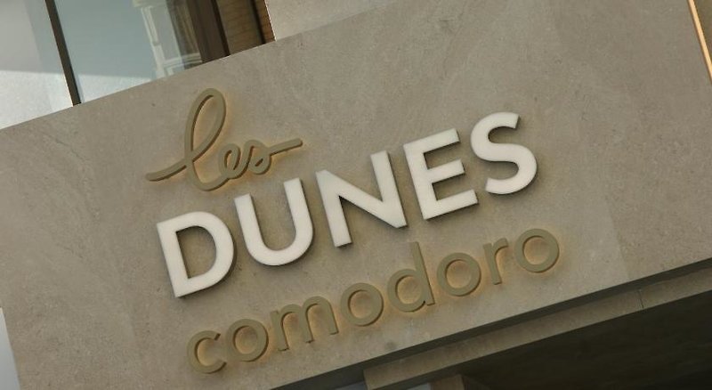 Hotel Les Dunes Comodoro