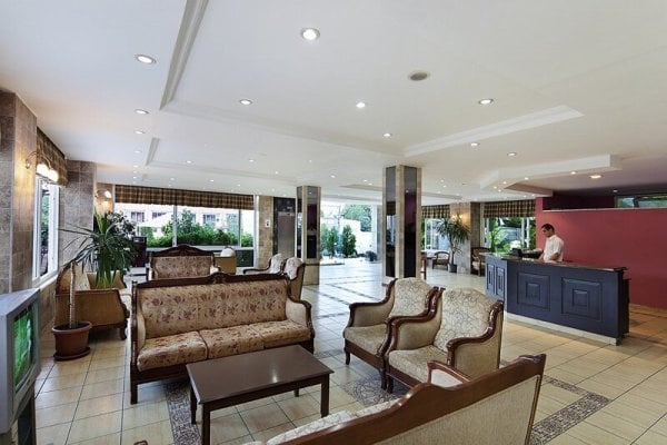 Garden Park Beldibi Hotel