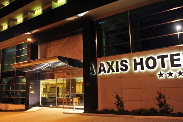 Axis Porto Business & Spa Hotel