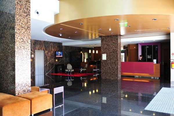 Axis Porto Business & Spa Hotel
