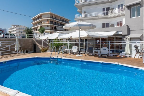 Marine Congo Hotel 