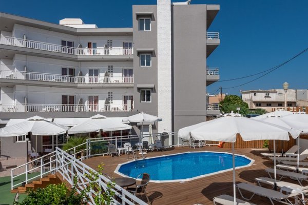 Marine Congo Hotel 