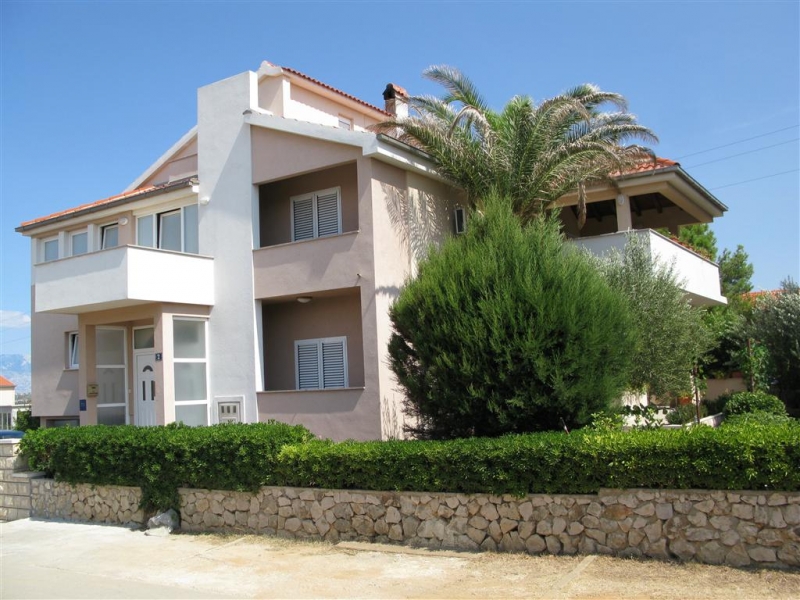 Apartmány Babun