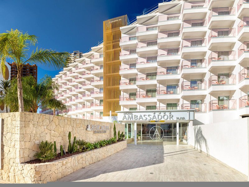 Ambassador Playa I