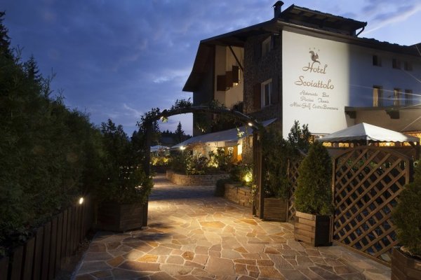 Hotel Scoiattolo Baselga di Pine