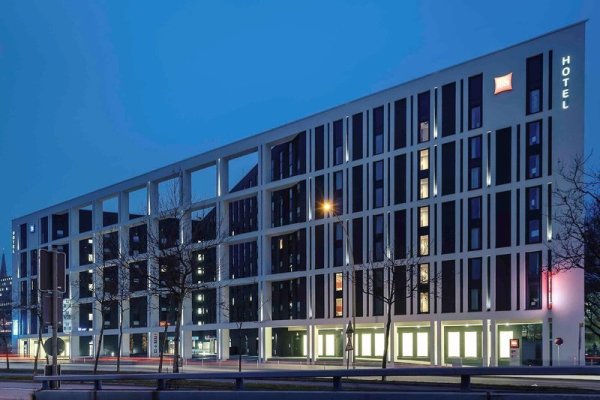ibis Hamburg City Hotel