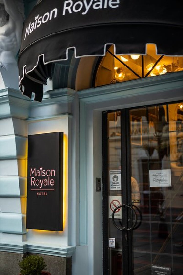 Maison Royale