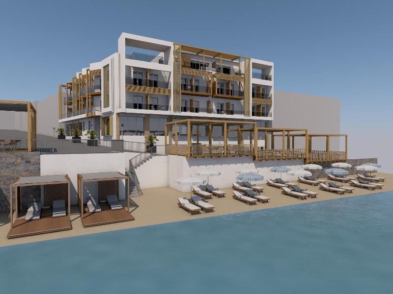 Vasia Boulevard Hotel