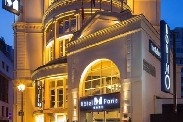 Le M Hotel Paris