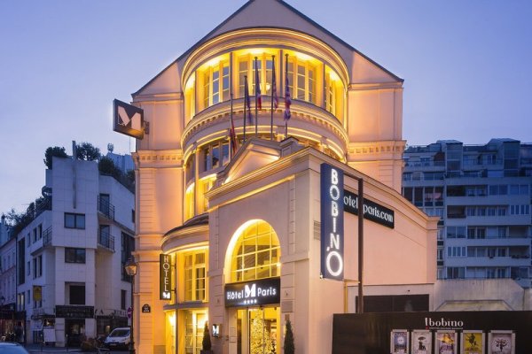 Le M Hotel Paris