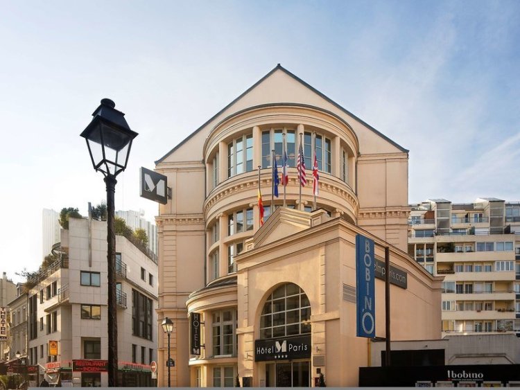 Le M Hotel Paris