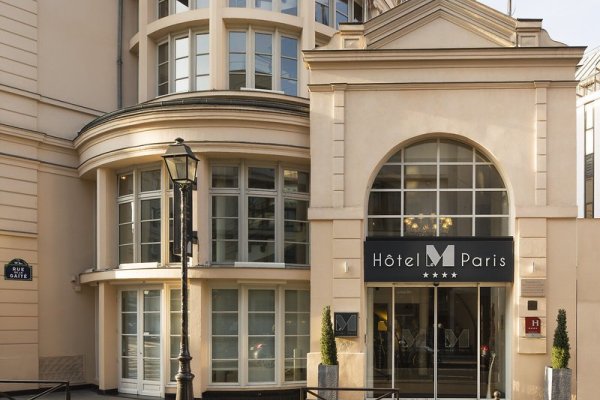 Le M Hotel Paris