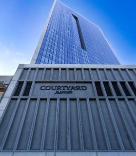 Courtyard Long Island City/New York Manhattan View