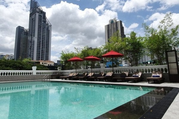 Nh Bangkok Sukhumvit Boulevard