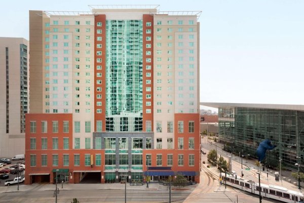 Embassy Suites Denver-Downtown/Convention Center