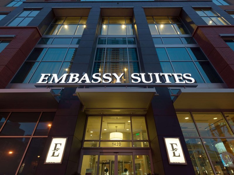 Embassy Suites Denver-Downtown/Convention Center