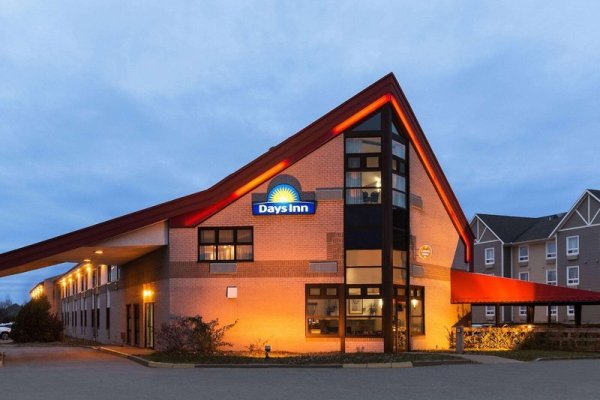 Days Inn by Wyndham Trois-Rivieres
