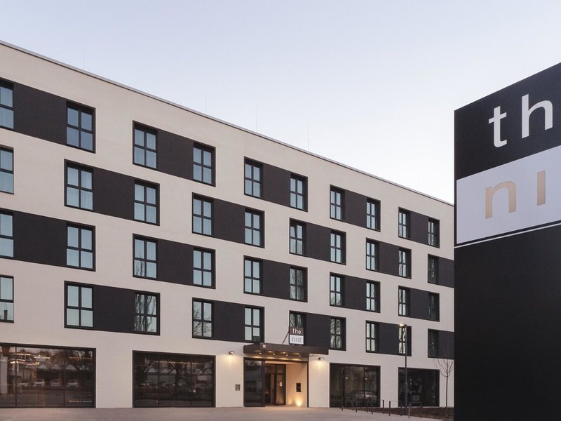 Holiday Inn  the niu, Star Sindelfingen