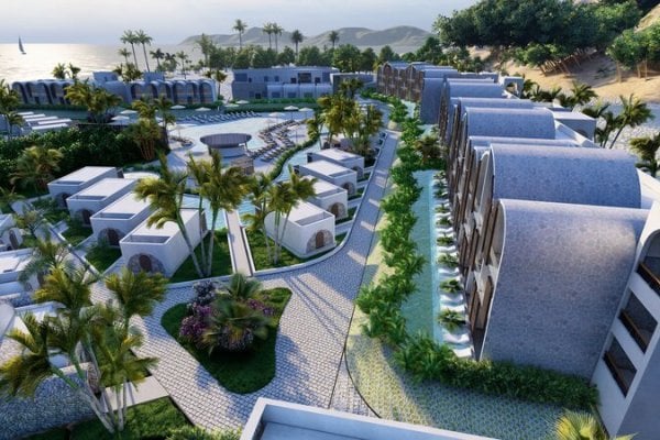 Utopia Blue Resort