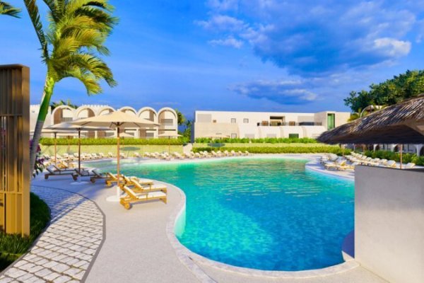 Utopia Blue Resort