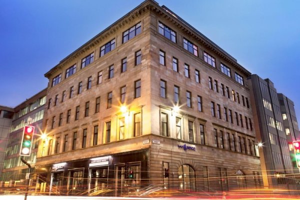 Hotel Indigo Glasgow, An Ihg Hotel