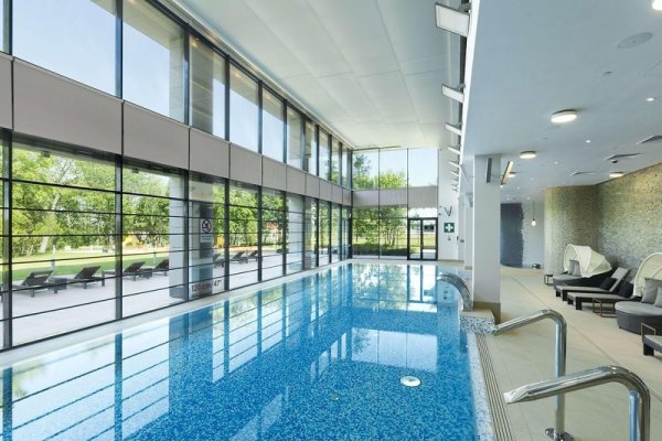 DoubleTree by Hilton Hotel & Conference Centre Warsaw