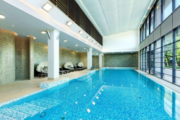 DoubleTree by Hilton Hotel & Conference Centre Warsaw