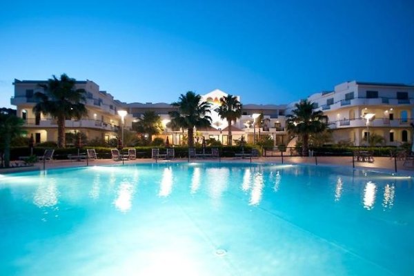 Oasi Club Hotel Residence