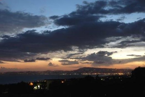 Bed and Breakfast Villa Patrizia