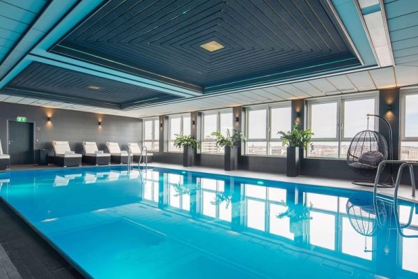 PLAZA Premium Darmstadt