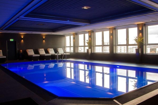 PLAZA Premium Darmstadt