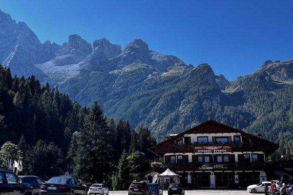 Hotel Bosco Verde