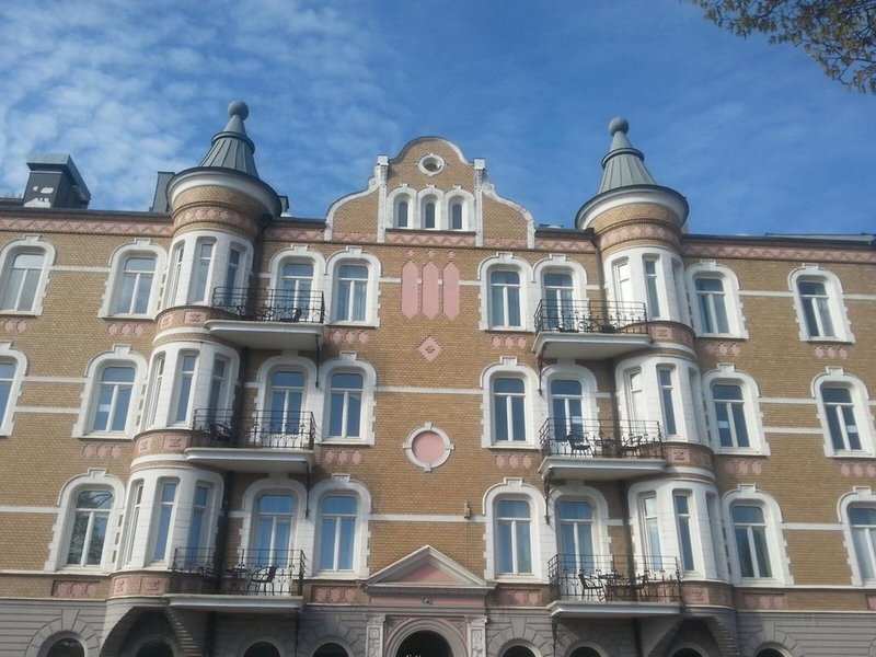 Clarion Collection Hotel Plaza Karlstad