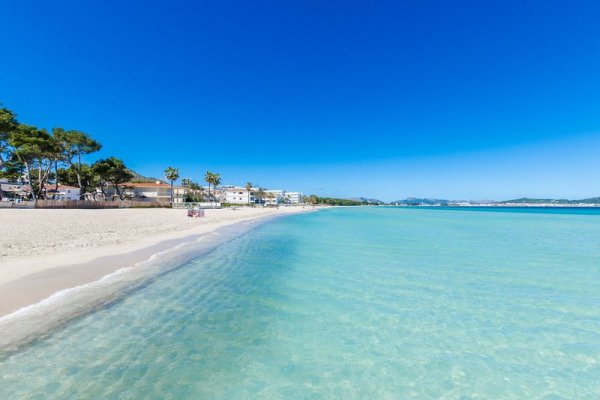 Apartamentos YourHouse Alcudia