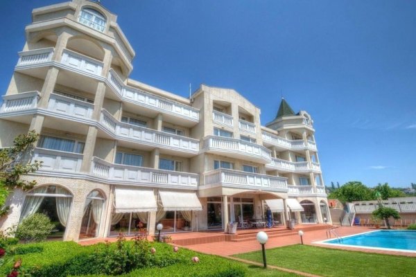 Alekta Hotel