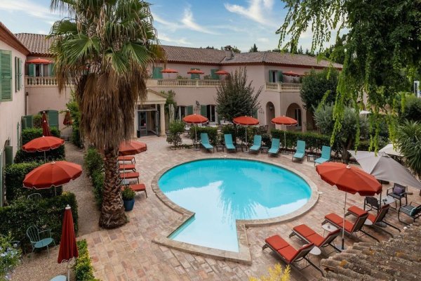 Best Western L'Orangerie
