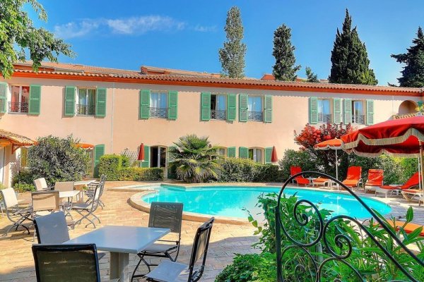 Best Western L'Orangerie