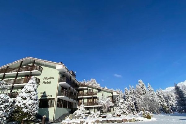 Hotel Alaska