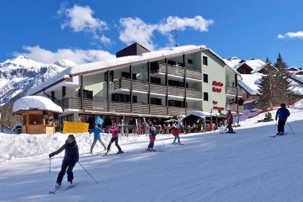 Hotel Alaska