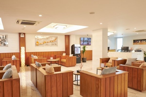 NJoy Prestige Grand Hotel Don Mueang