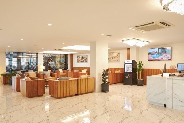 NJoy Prestige Grand Hotel Don Mueang