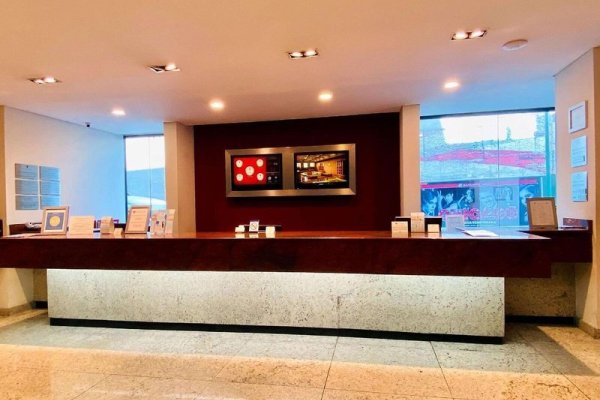Exe Alameda Reforma