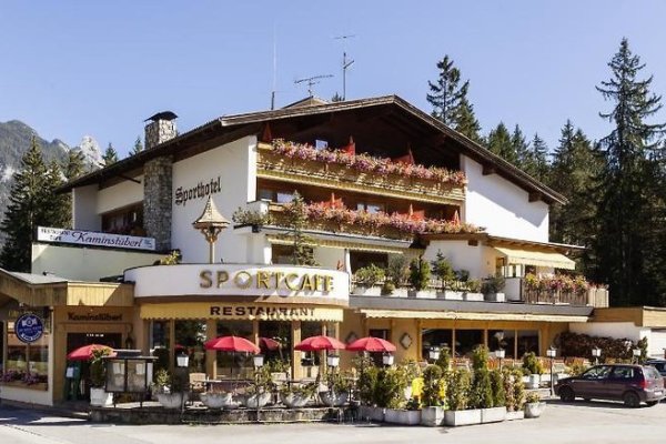 Raffls Sporthotel