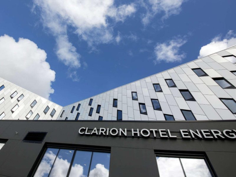 Clarion Hotel Energy