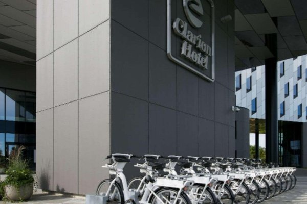 Clarion Hotel Energy