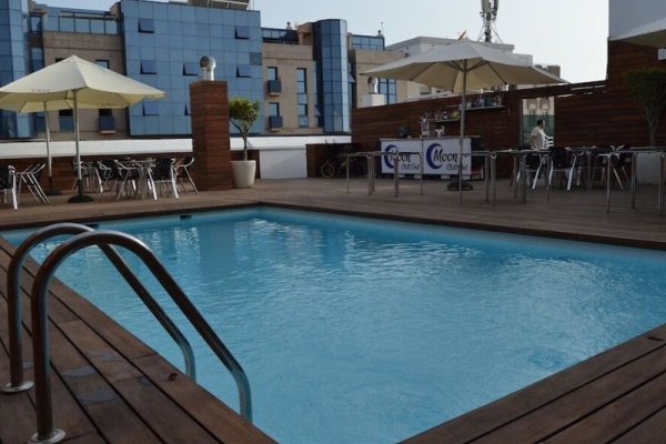 Hotel Ceuta Puerta de Africa