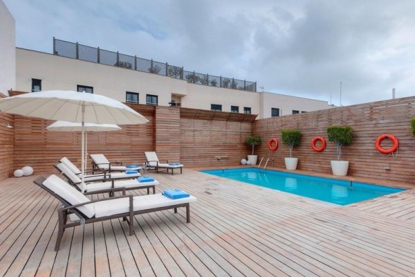 Hotel Ceuta Puerta de Africa