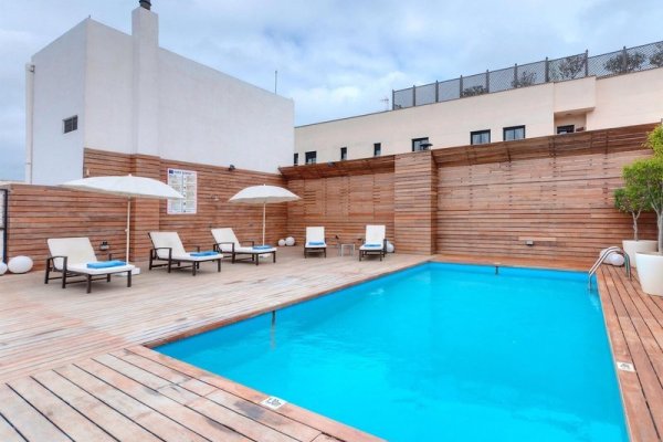 Hotel Ceuta Puerta de Africa