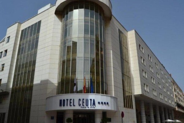 Hotel Ceuta Puerta De Africa